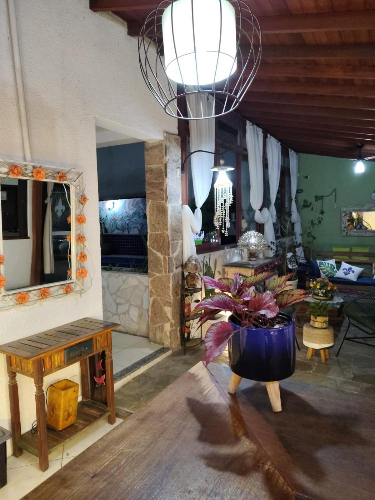 Magnu'S Pousada Parati Exterior foto